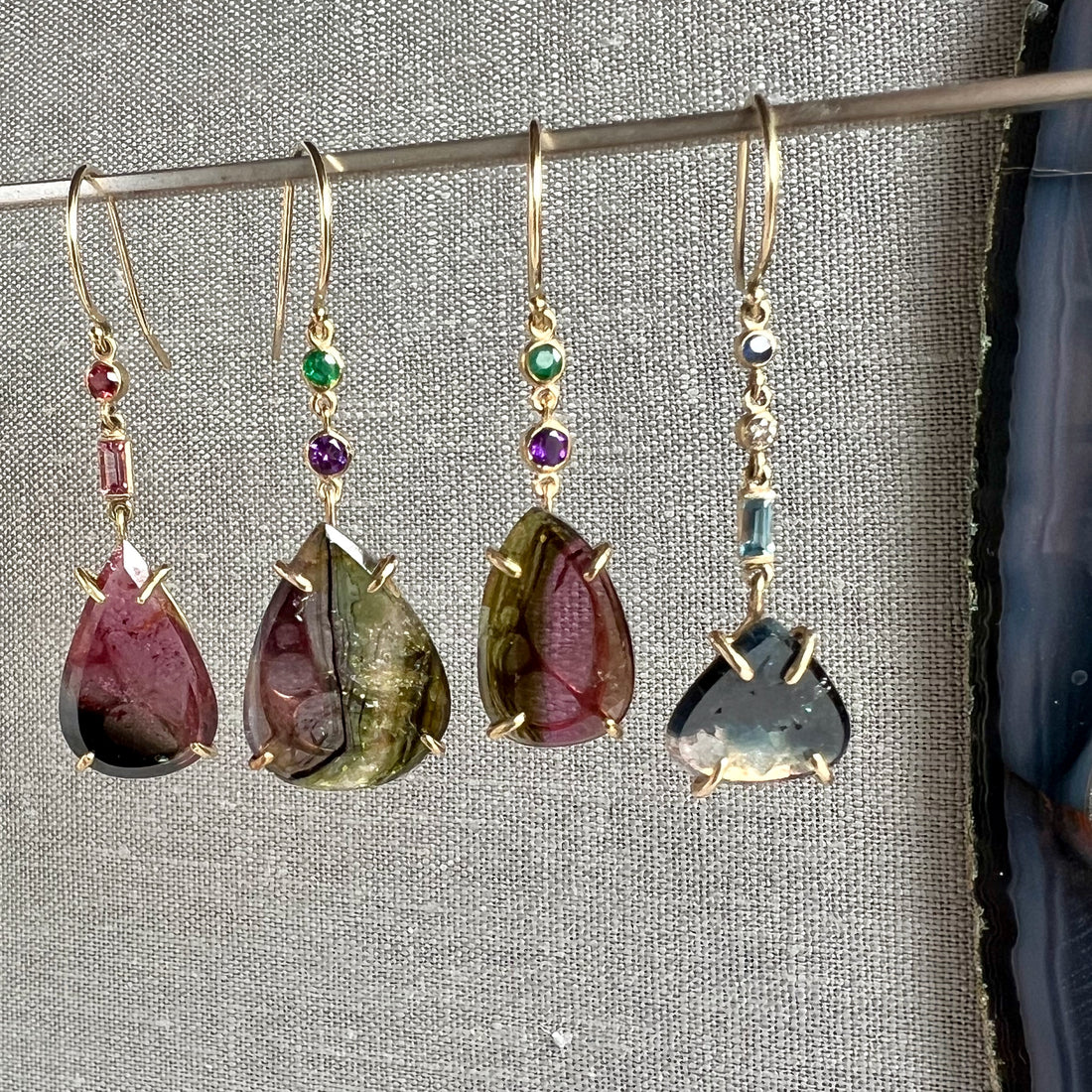 Tantalizing Tourmaline - October's Birthstone