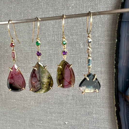 Tantalizing Tourmaline - October's Birthstone
