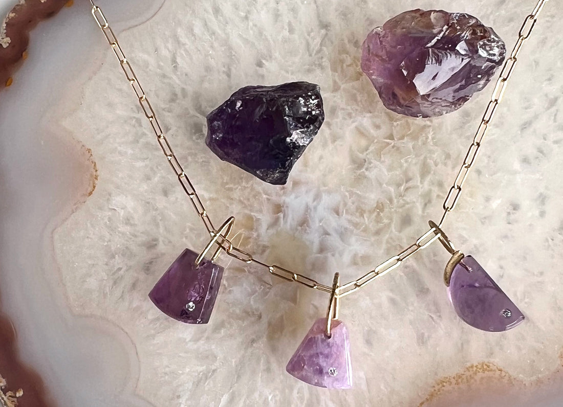Can Amethyst Prevent Drunkenness?