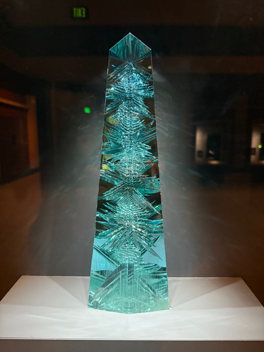 Exploring the Smithsonian’s Gem Collection: A Lapidary Artist’s Perspective