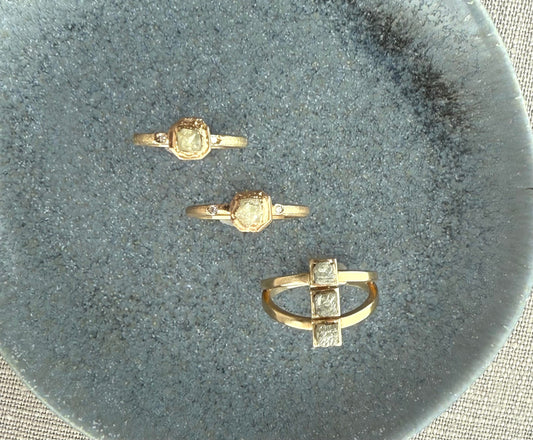 Uncut Beauty: The History and Rise of Raw Diamonds in Jewelry