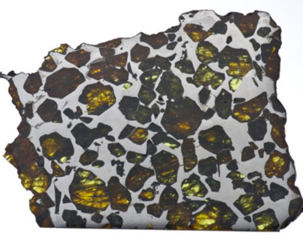 4.5 Billion Year Old Gemstones from Space?! Where can I get some!