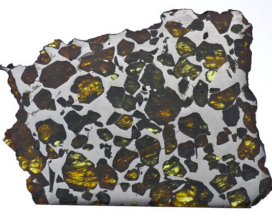 4.5 Billion Year Old Gemstones from Space?! Where can I get some!