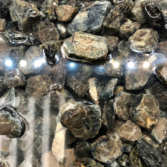 Beauty in the Rough: The Hunt for Sapphire