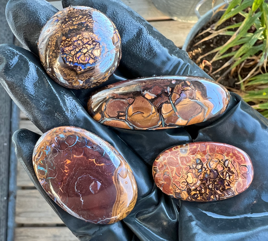 Koroit Opal: Wearable Artistry for the Connoisseur