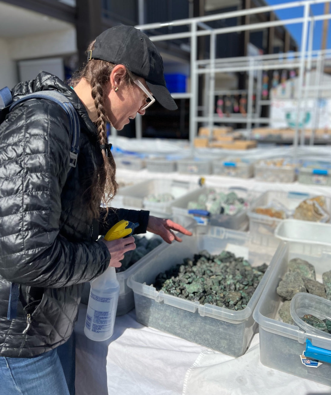 Tucson Gem and Mineral Show 2022 Tips: Part 1