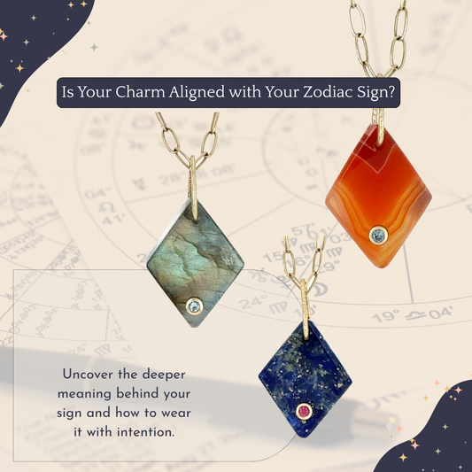 Alternative Birthstones for your Zodiac Sign by Month