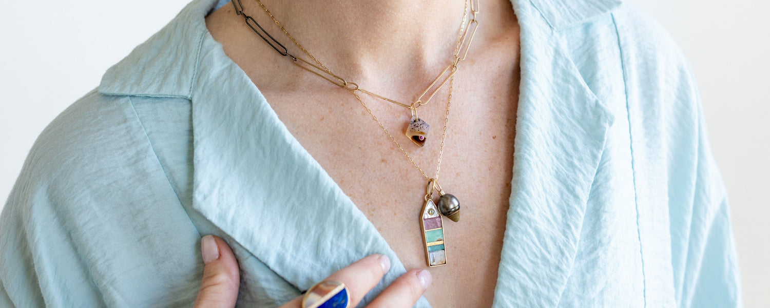 Necklaces