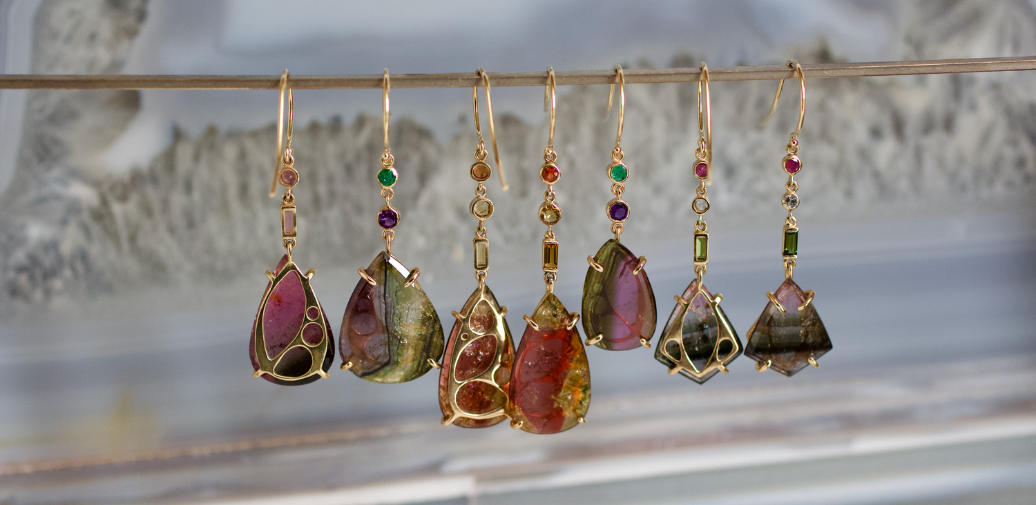 Liddicoatite Tourmaline