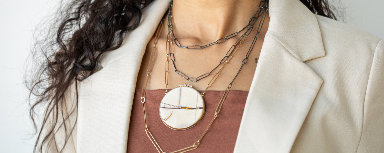 Kintsugi - Broken is Beautiful