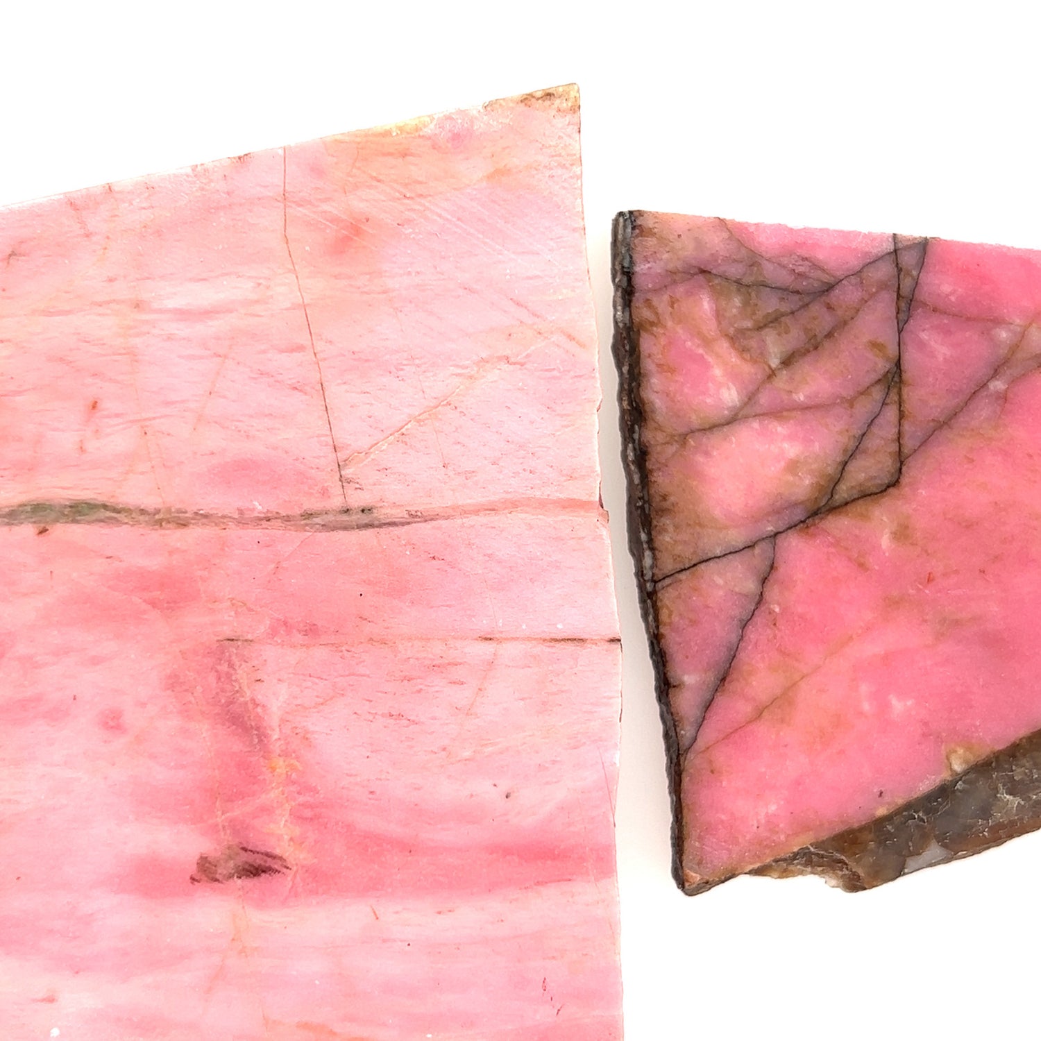 material: rhodonite