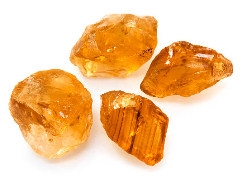 material: topaz
