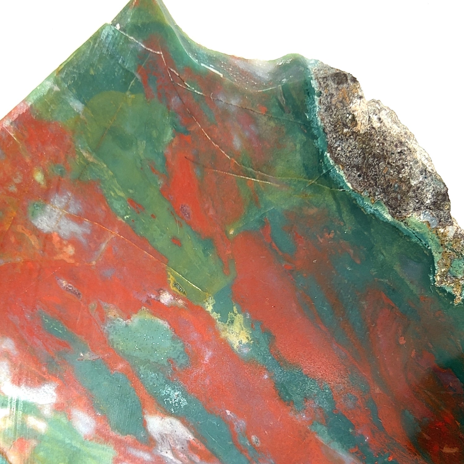 material: bloodstone