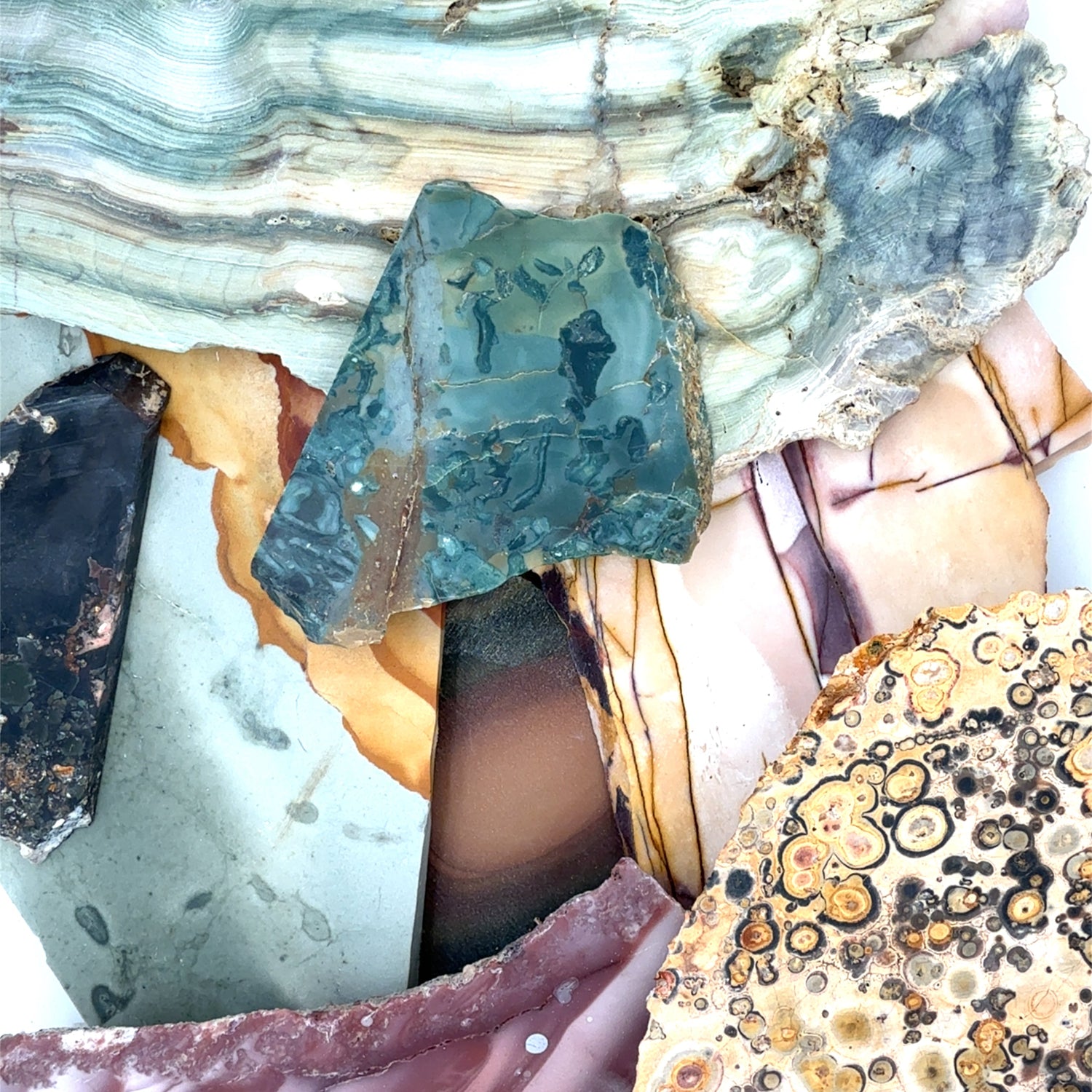 material: jasper