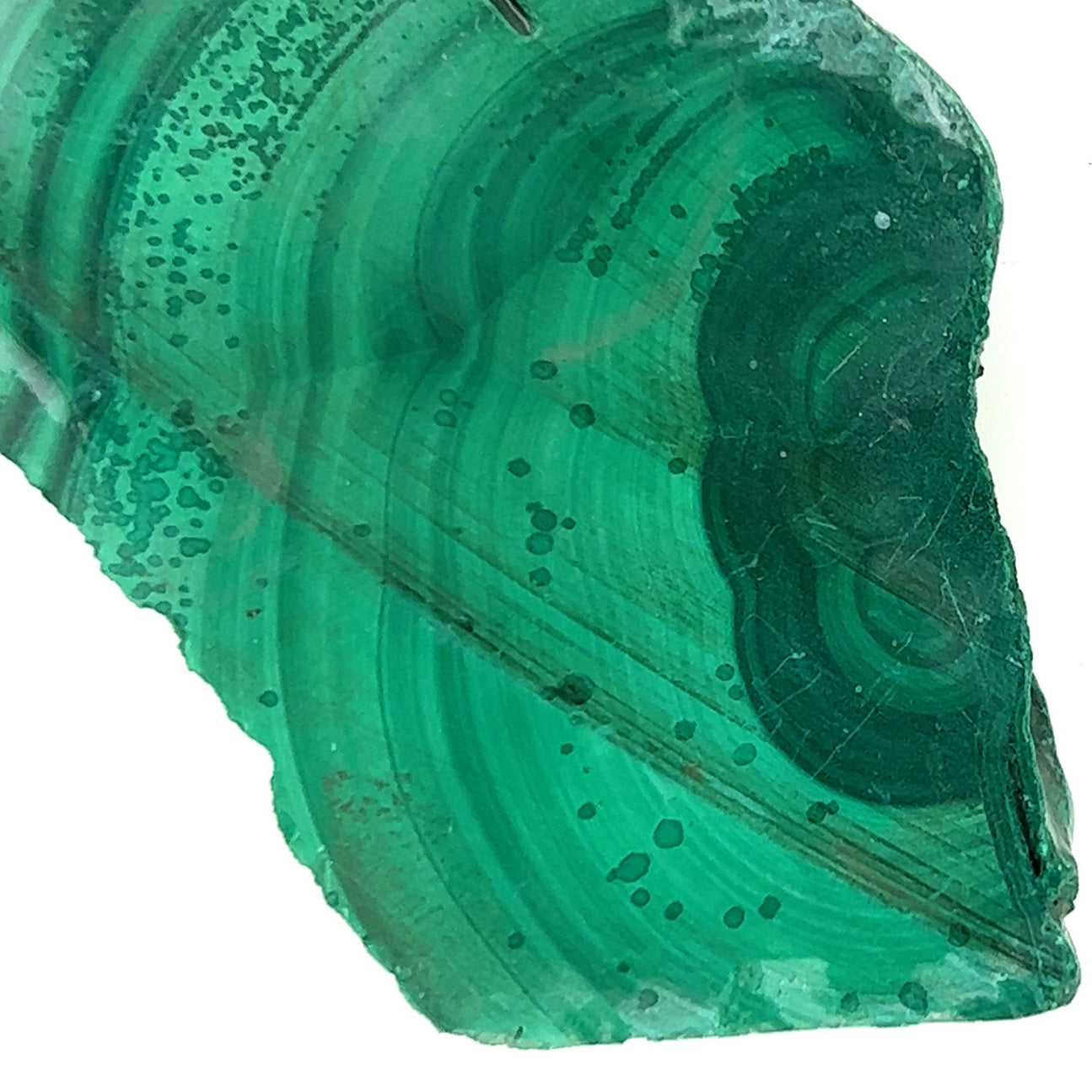 material: malachite