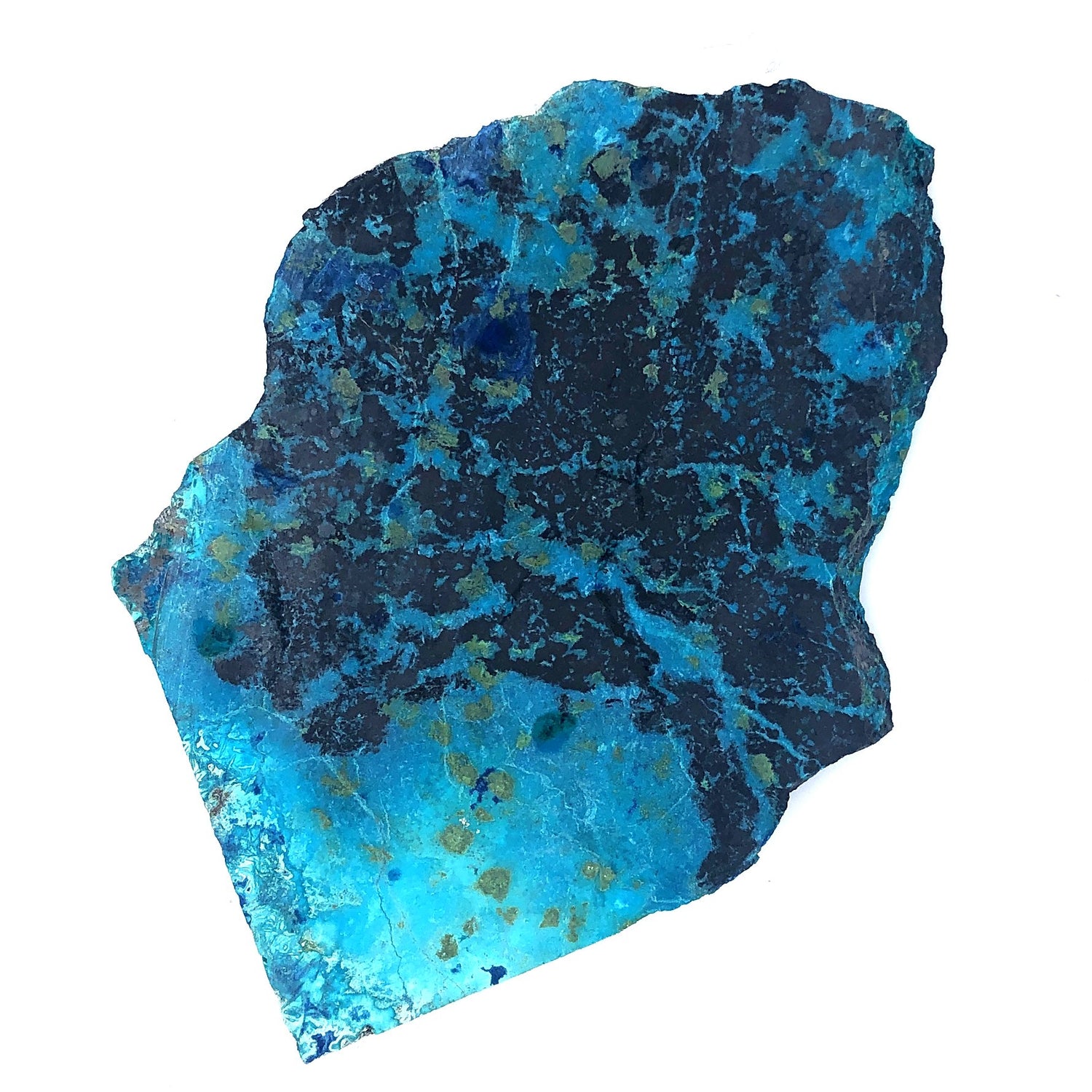 material: shattuckite