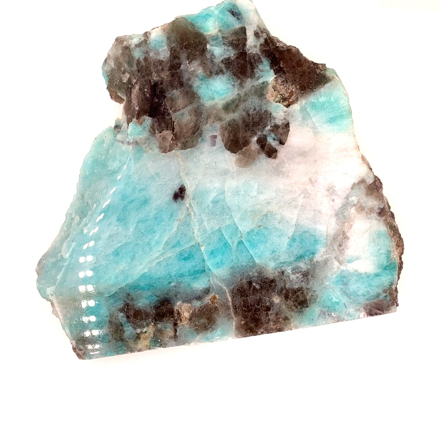 material: amazonite