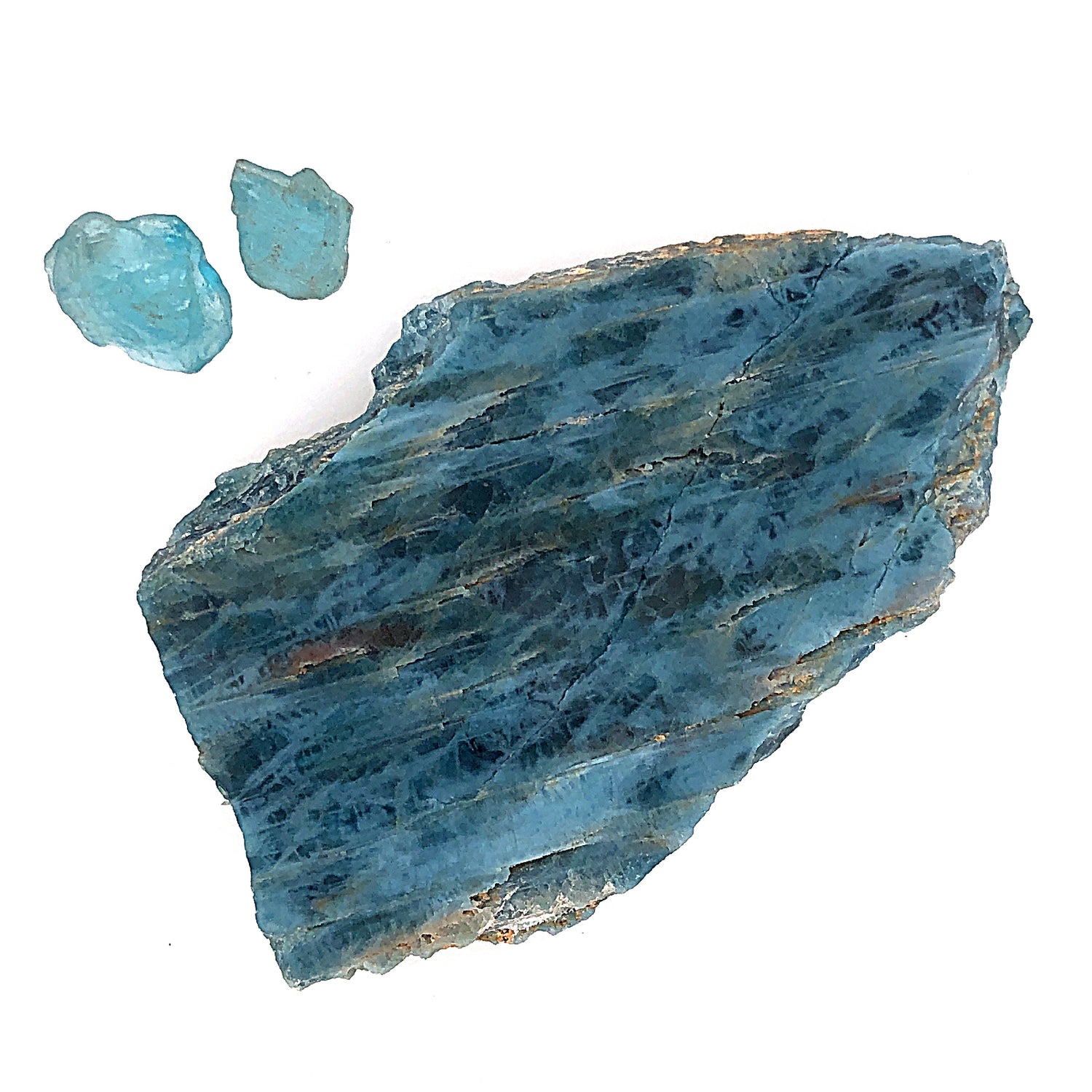 material: apatite