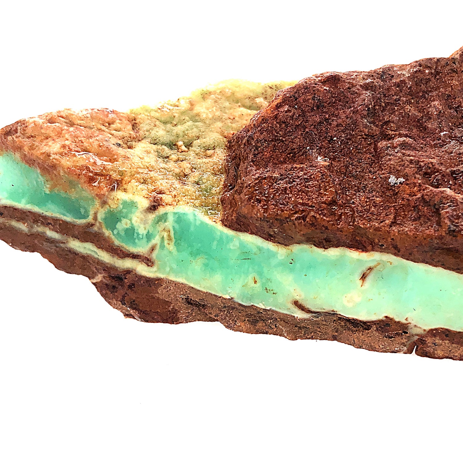material: chrysoprase
