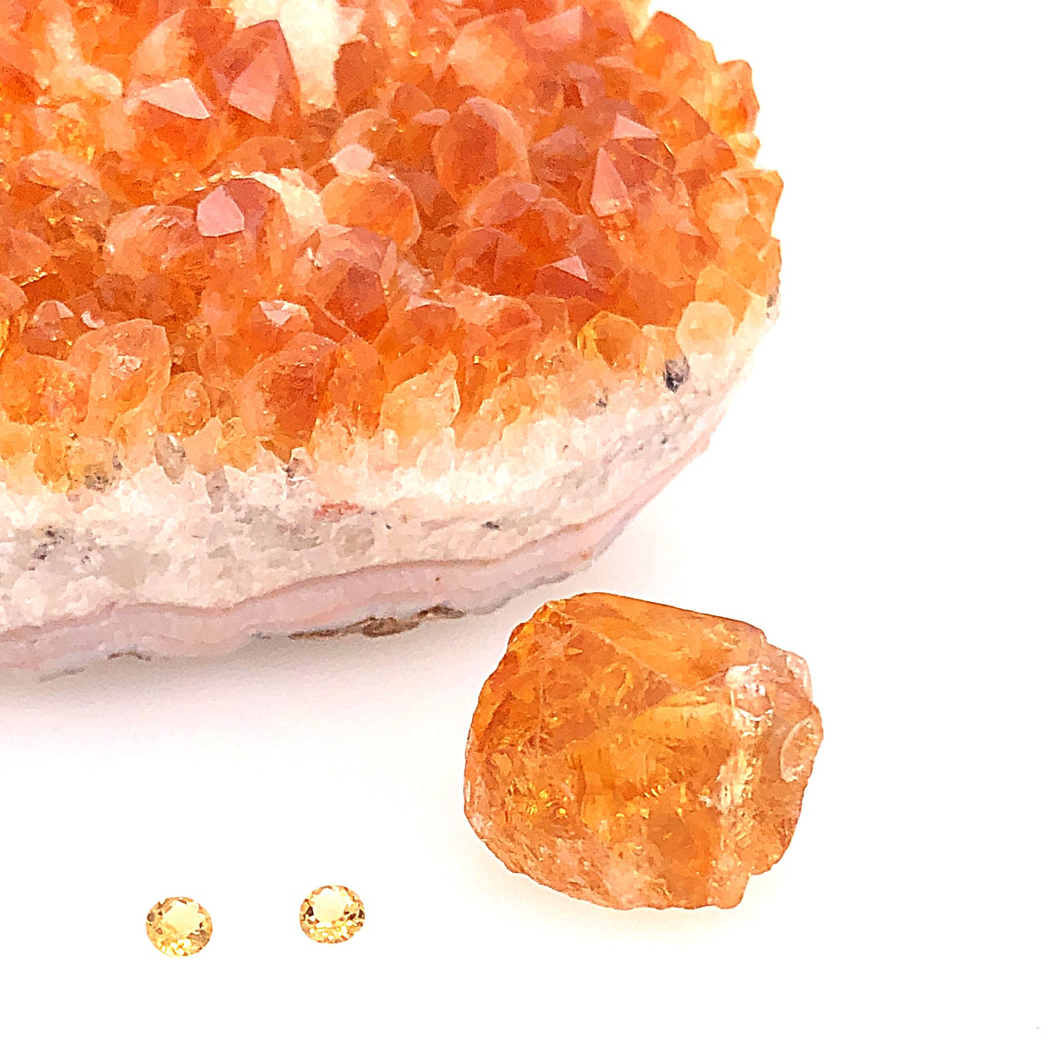 material: citrine