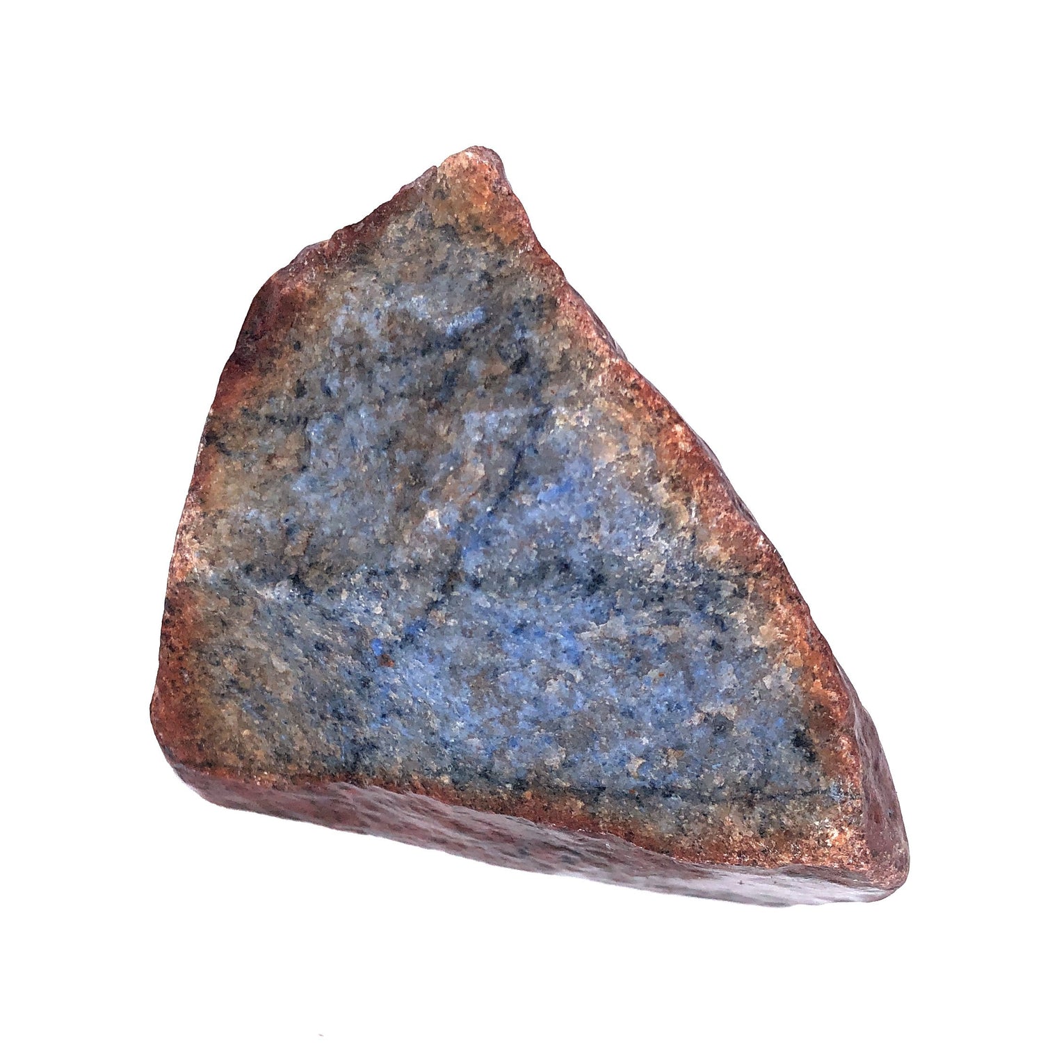 material: dumortierite