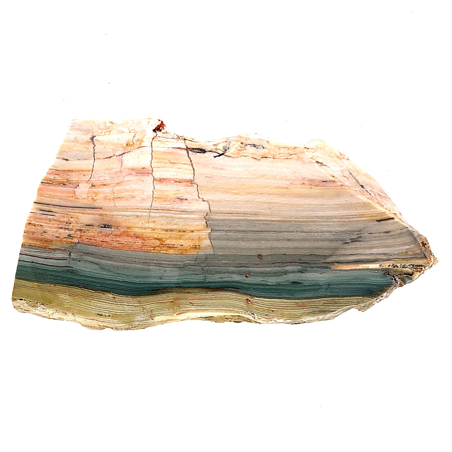 material: gary green jasper