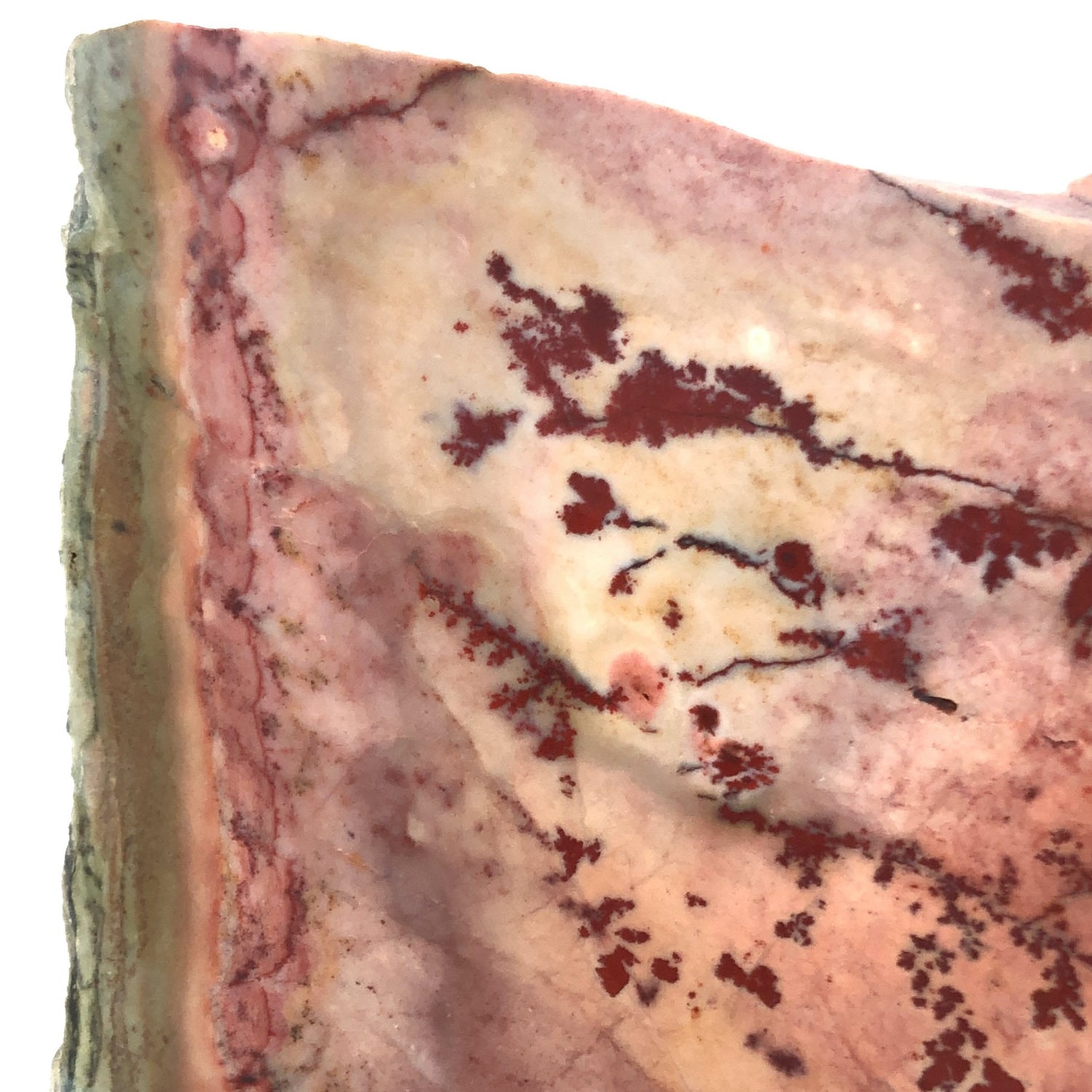 material: owyhee dendritic jasper