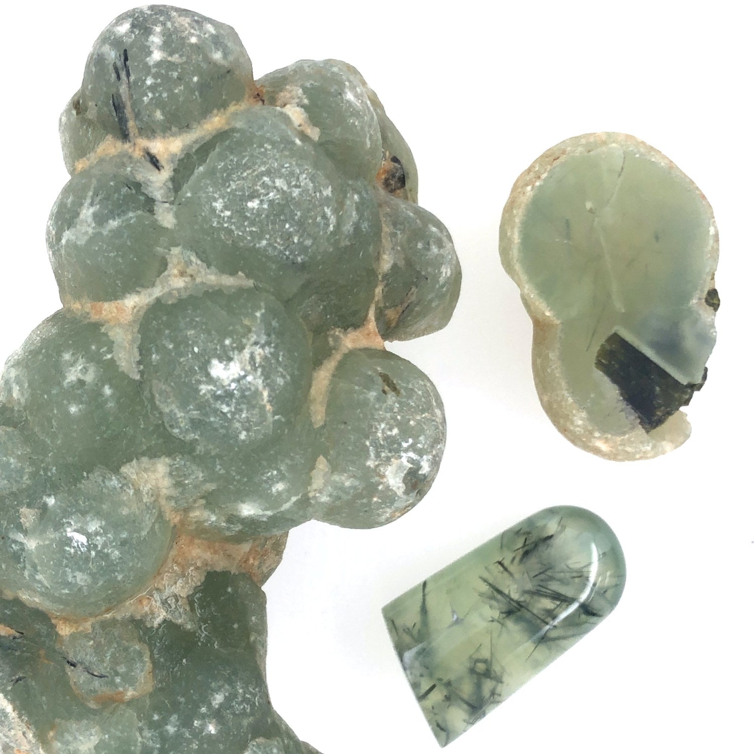 material: prehnite