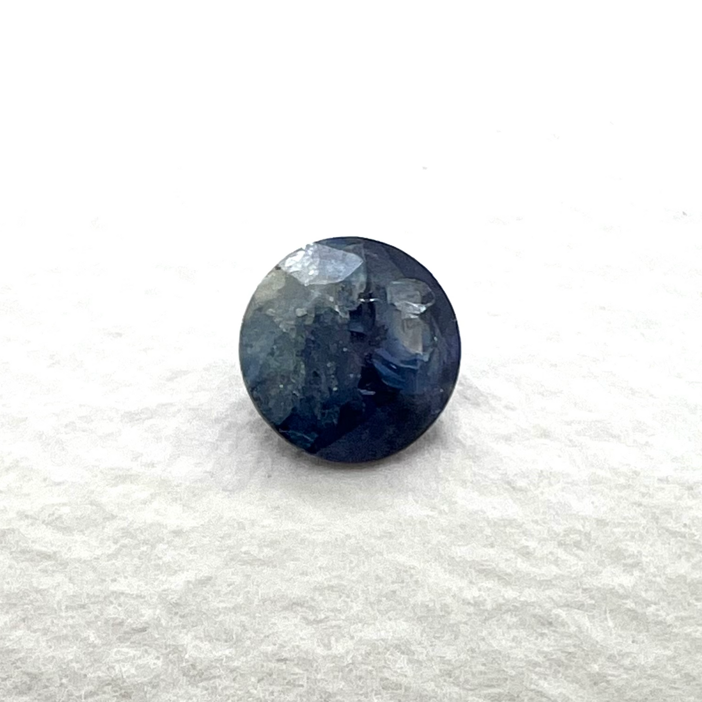 Benitoite Round
