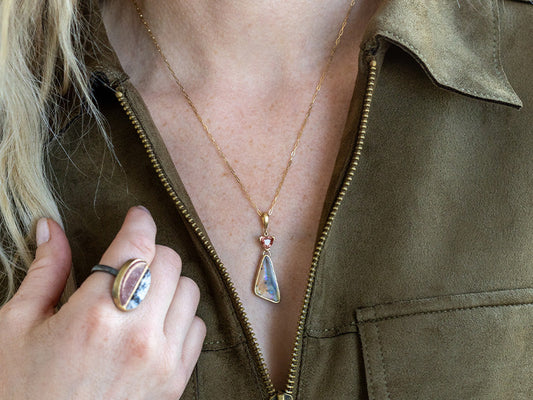 Dopamine Dressing Starts with Jewelry