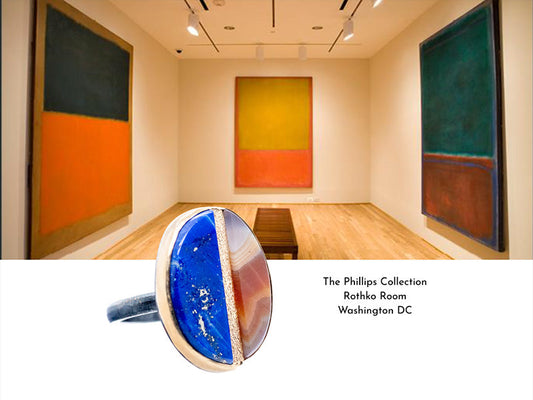 The Kind of Color That Belongs in Your Jewelry Collection