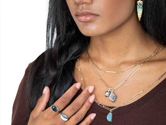Falling Into It: Jewelry Tips for the Seasonal Shift