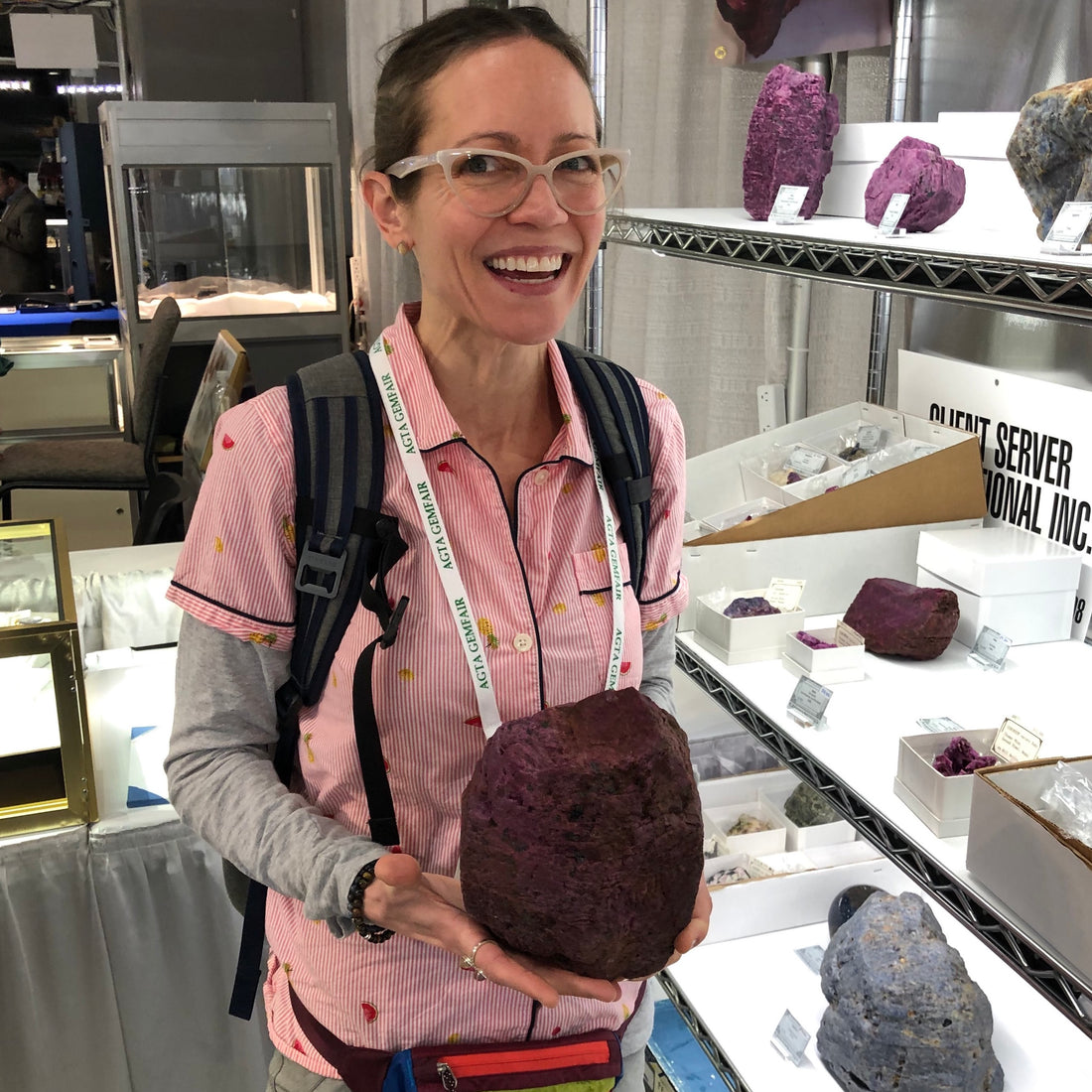 Tucson Gem and Mineral Show 2019 Tips