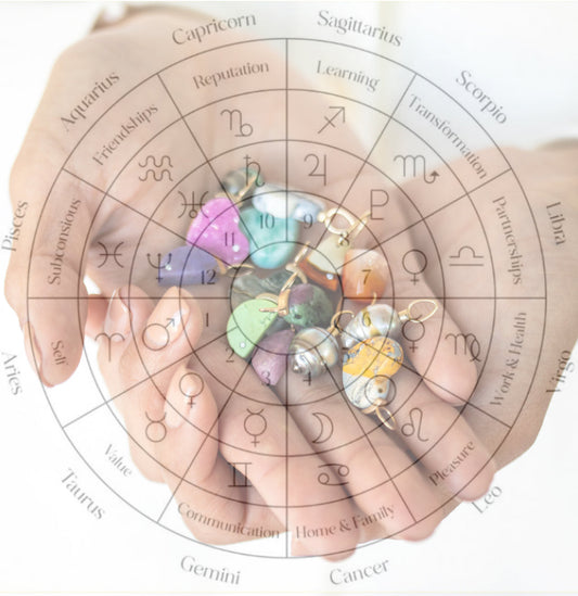 Celestial Talismans for Uncertain Times