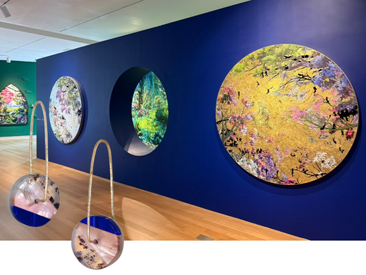 From Museum Walls to the Jewelry Bench
