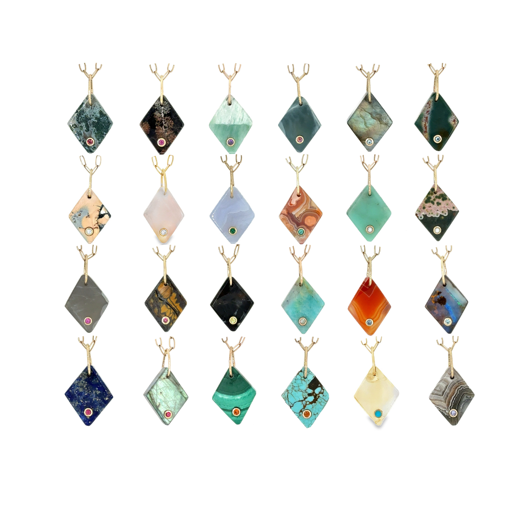 Zodiac, Birthstones, and Balance: The Story Behind My 24 New Diamond Charms