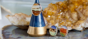 The Allure of Agates