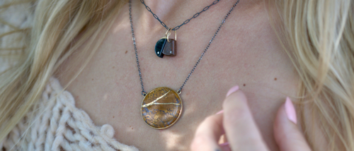 Handmade Fine Jewelry – Karin Luvaas