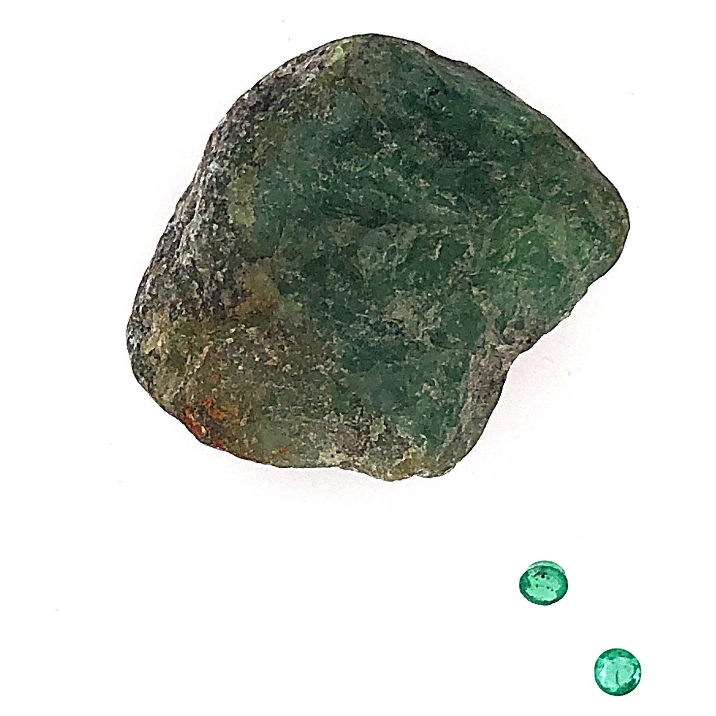 material: emerald