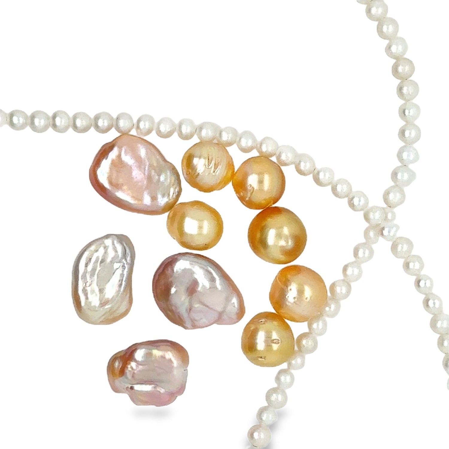 material: pearl
