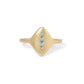 Whidbey Montana Sapphires and Gold Ring