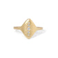 Whidbey Diamonds and Gold Ring