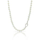 Hand Knotted Pearl Necklace